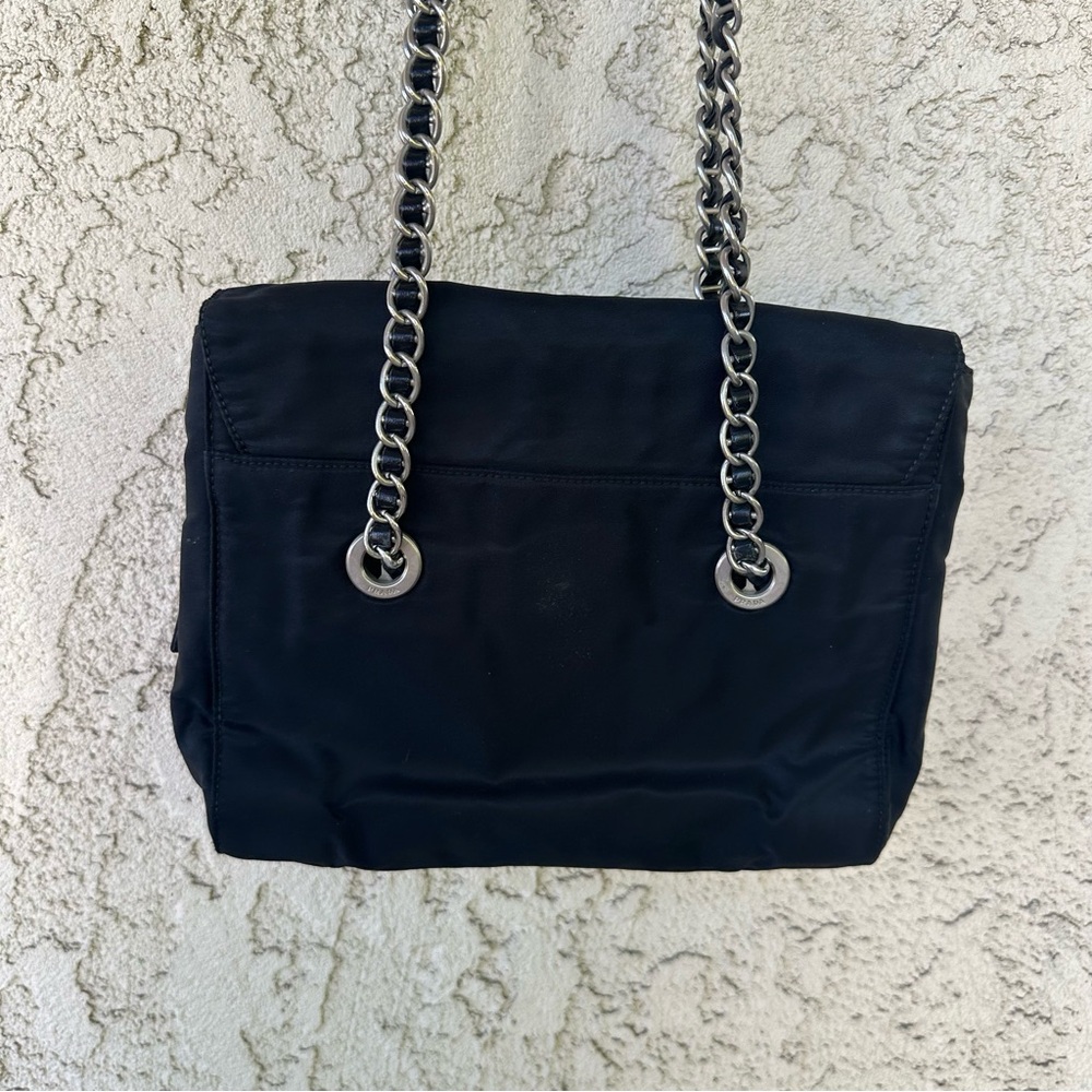 Prada Nylon Black Bag - Picture 6 of 17